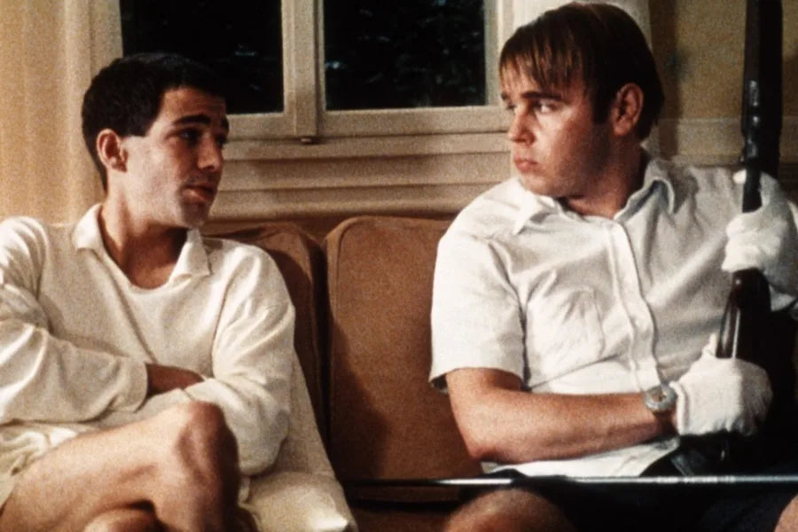 Filmszene 2 aus Funny Games – Blu-ray