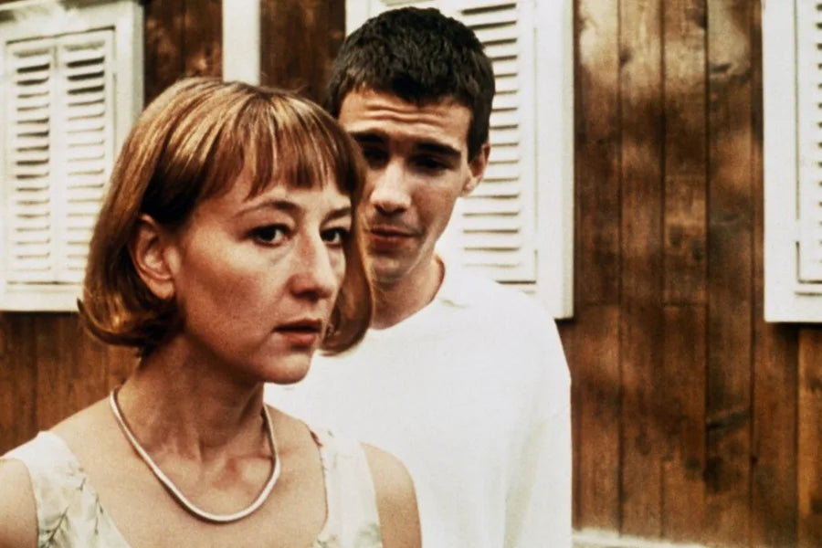 Filmszene 4 aus Funny Games – Blu-ray