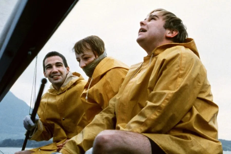Filmszene 5 aus Funny Games – Blu-ray