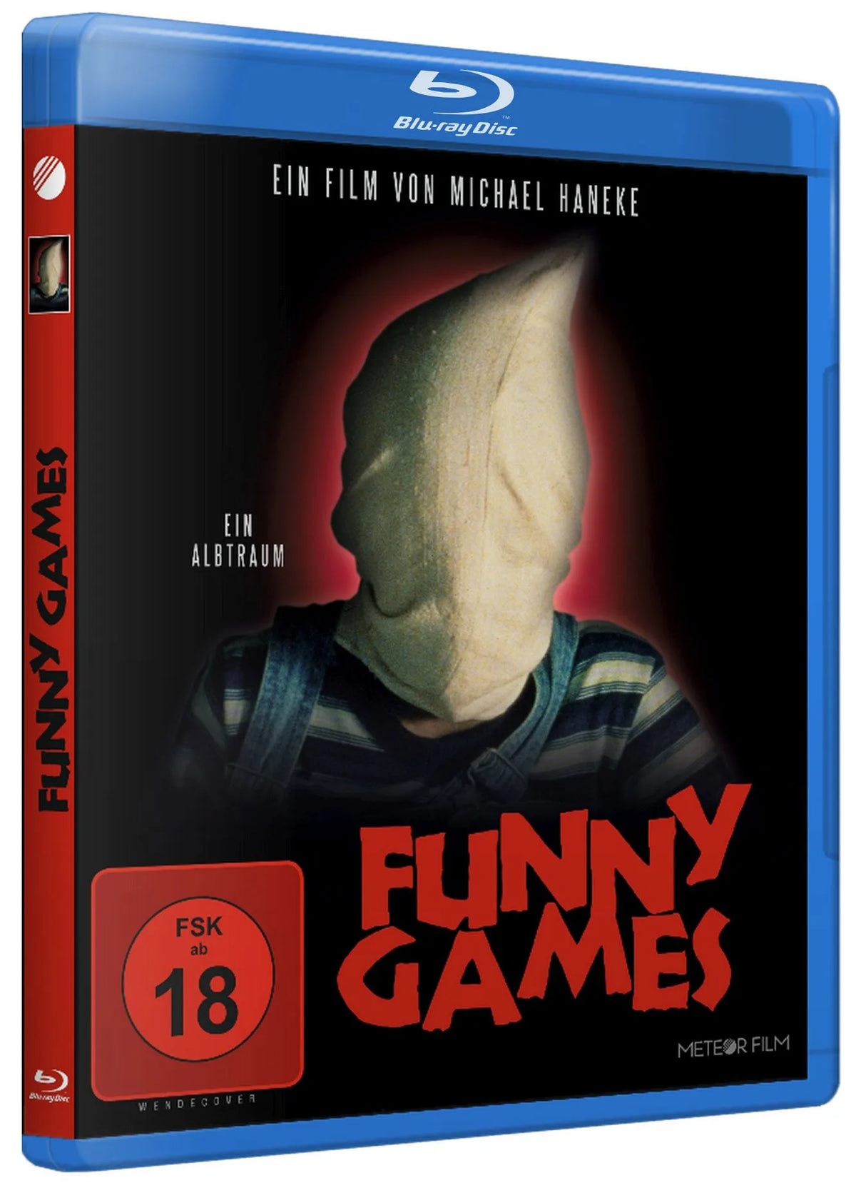 Produktansicht 1 von Funny Games – Blu-ray