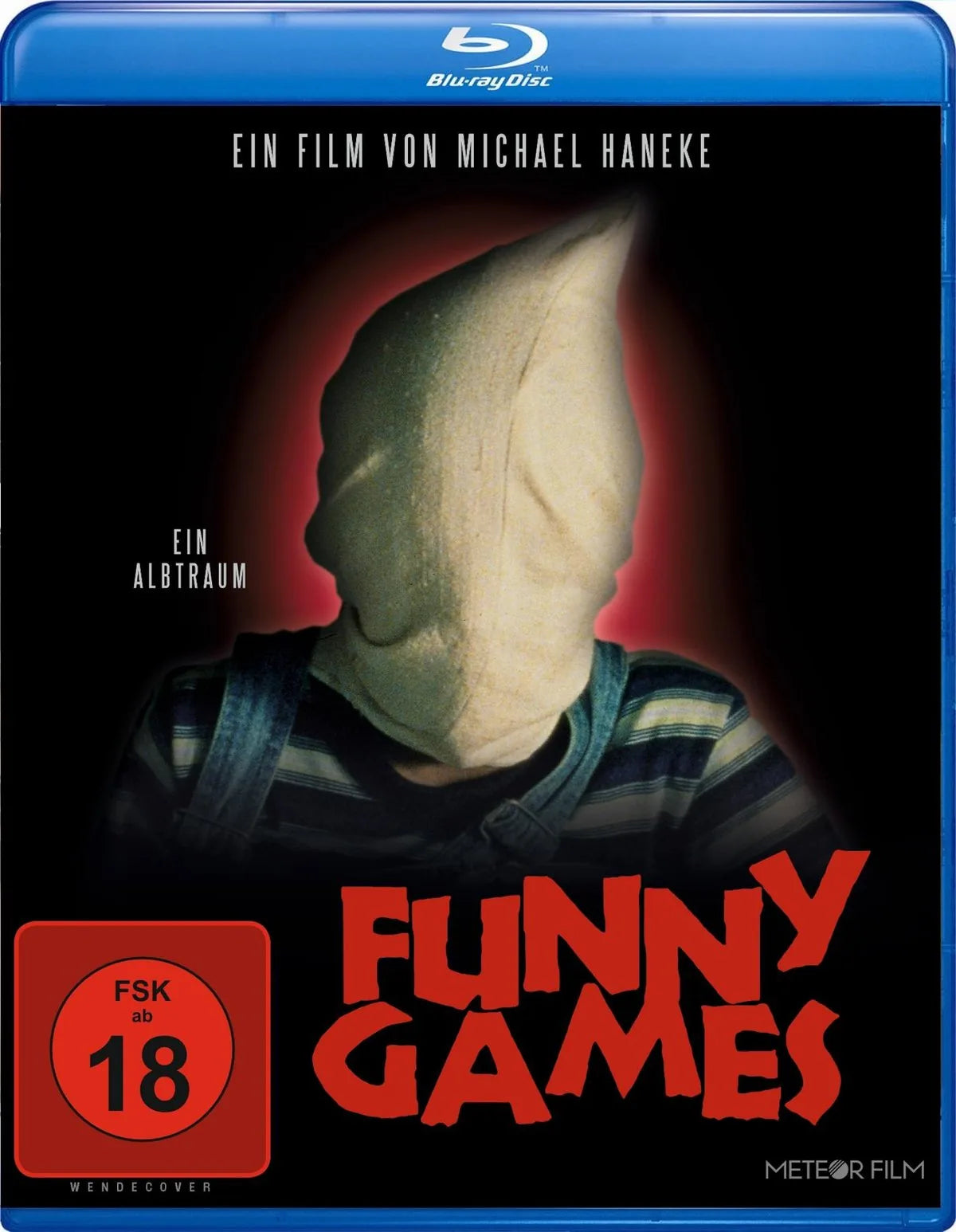 Funny Games - Blu-ray Disc
