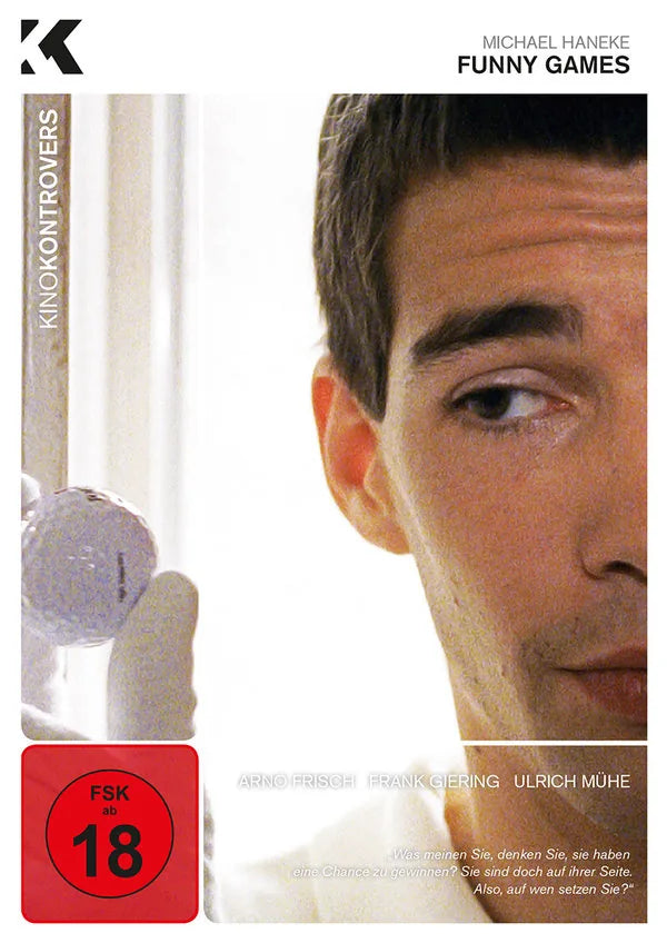 Funny Games - Kino Kontrovers - DVD