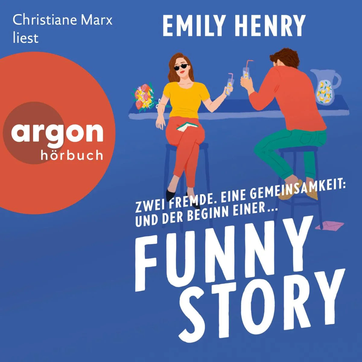 Cover: Funny Story (Hörbuch Download) von Emily Henry