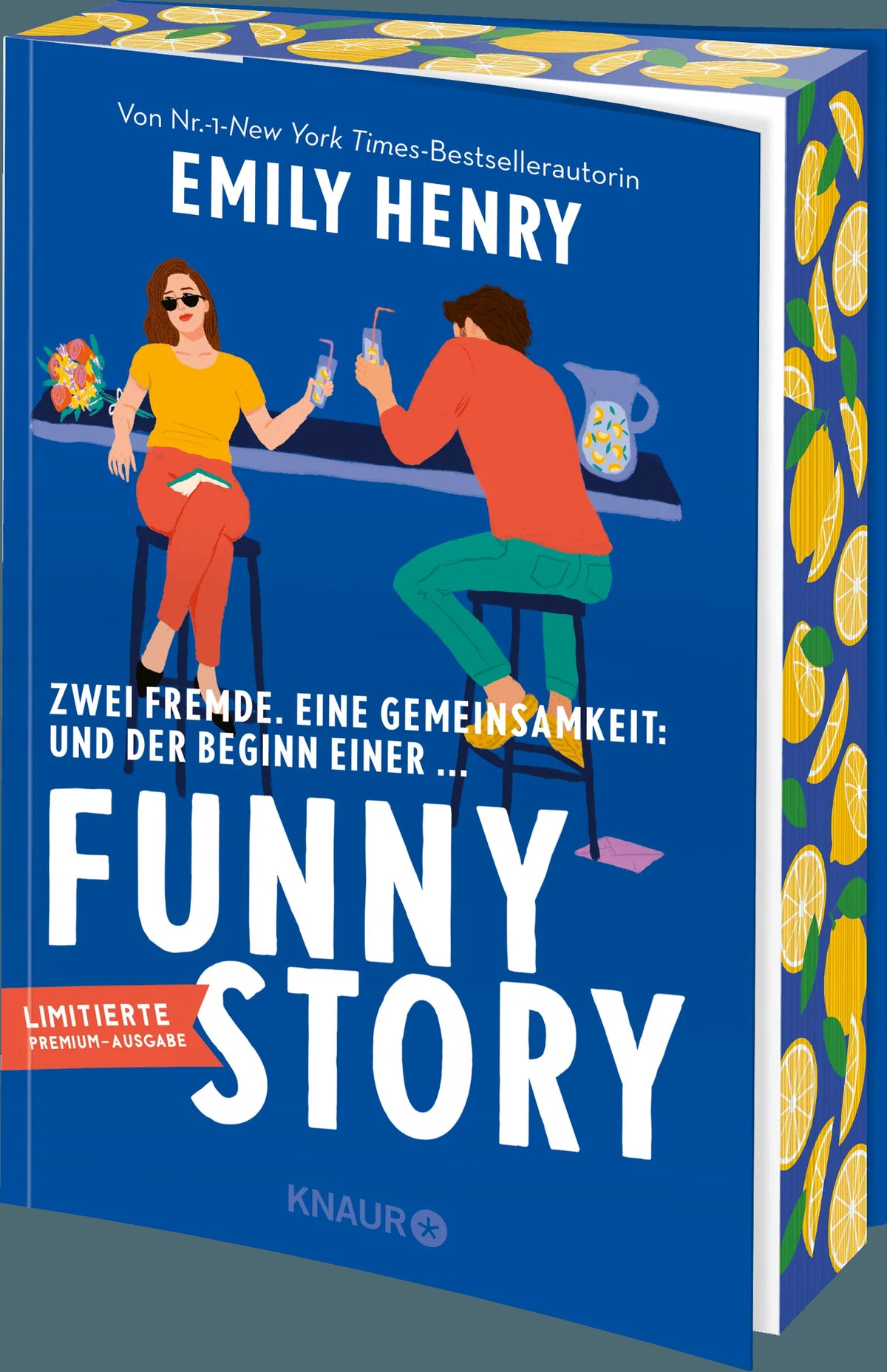 Detailansicht: Funny Story (Paperback)
