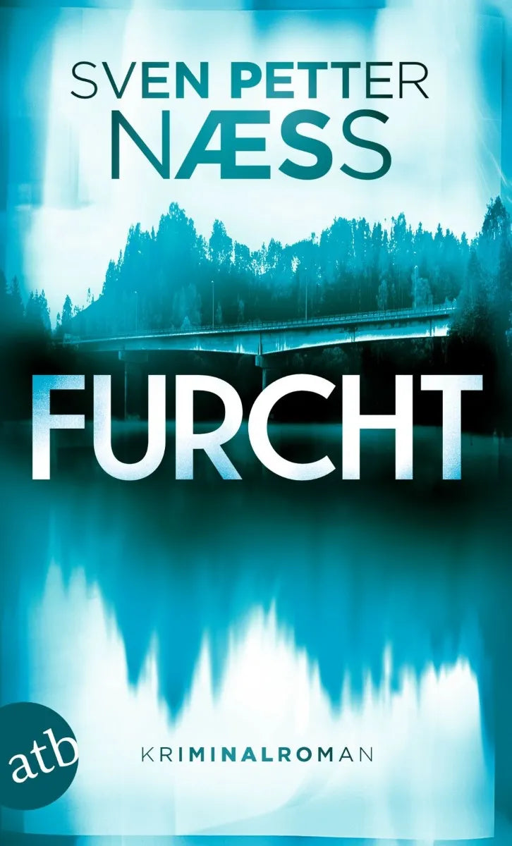 Cover: Furcht (E-Book) von Sven Petter Naess