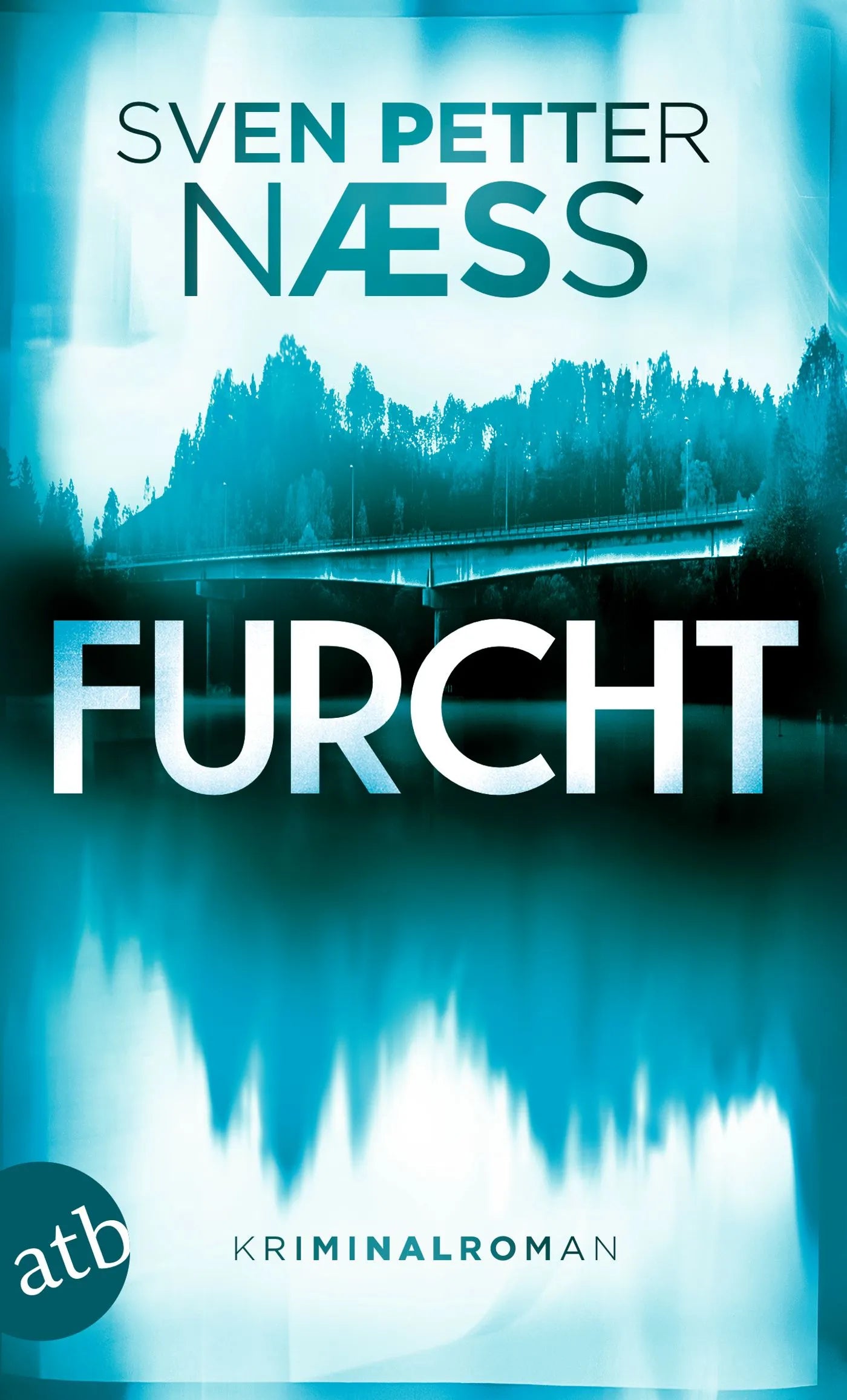 Buchcover von 'Furcht' - Taschenbuch von Sven Petter Naess