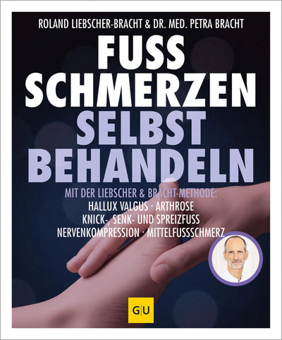 Fuß Schmerzen selbst behandeln