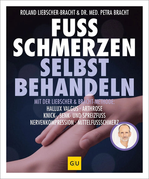 Fuß Schmerzen selbst behandeln
