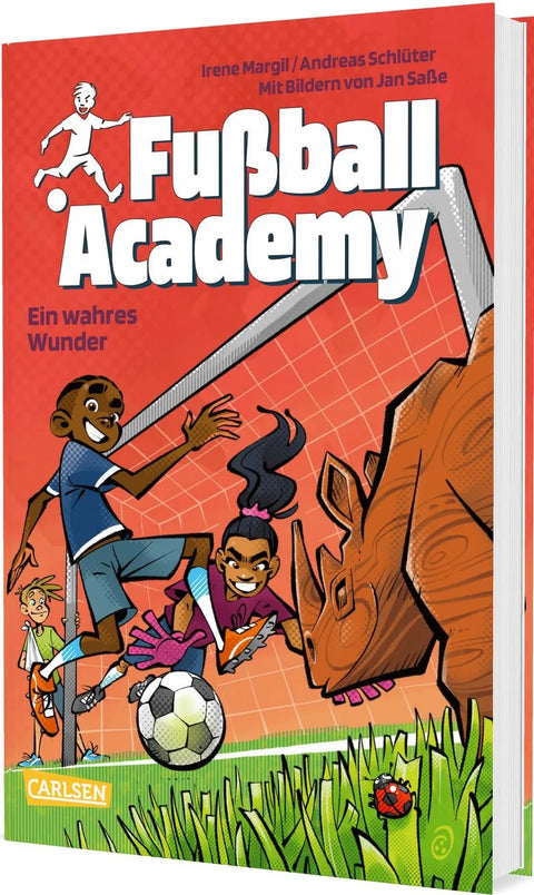 Fußball Academy 7: Ein wahres Wunder