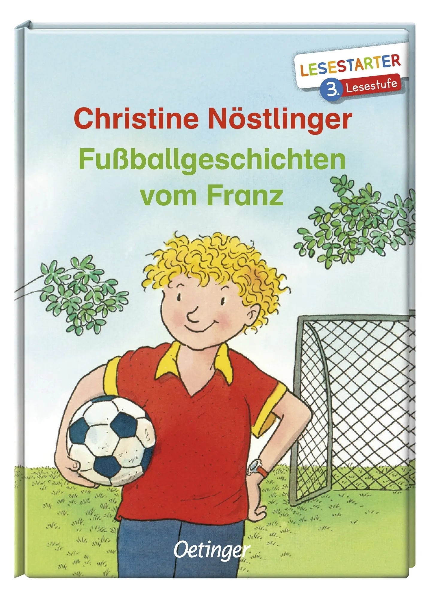 Produktansicht: Fußballgeschichten vom Franz (Gebundene Ausgabe)