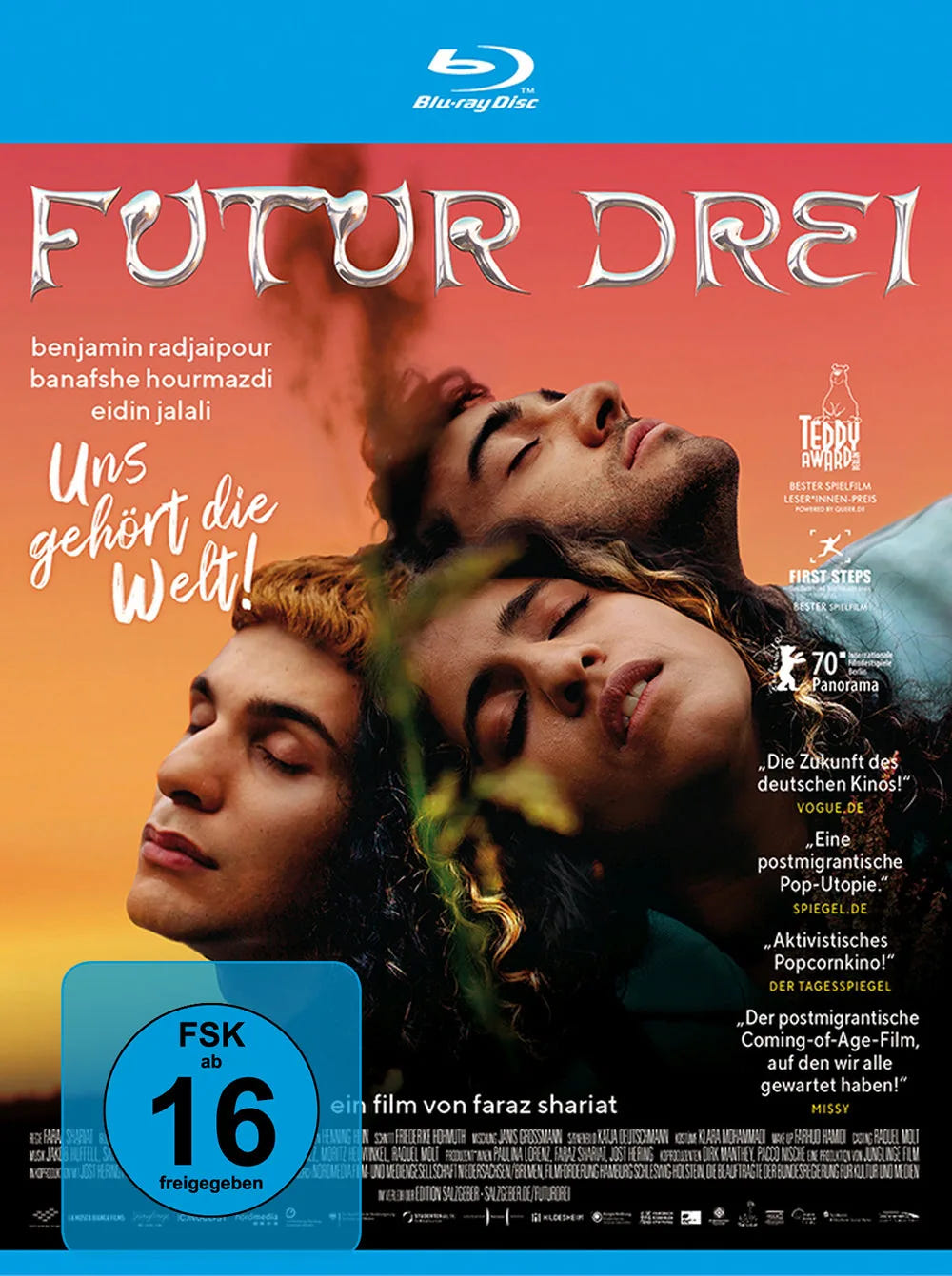 Futur Drei - Blu-ray Disc