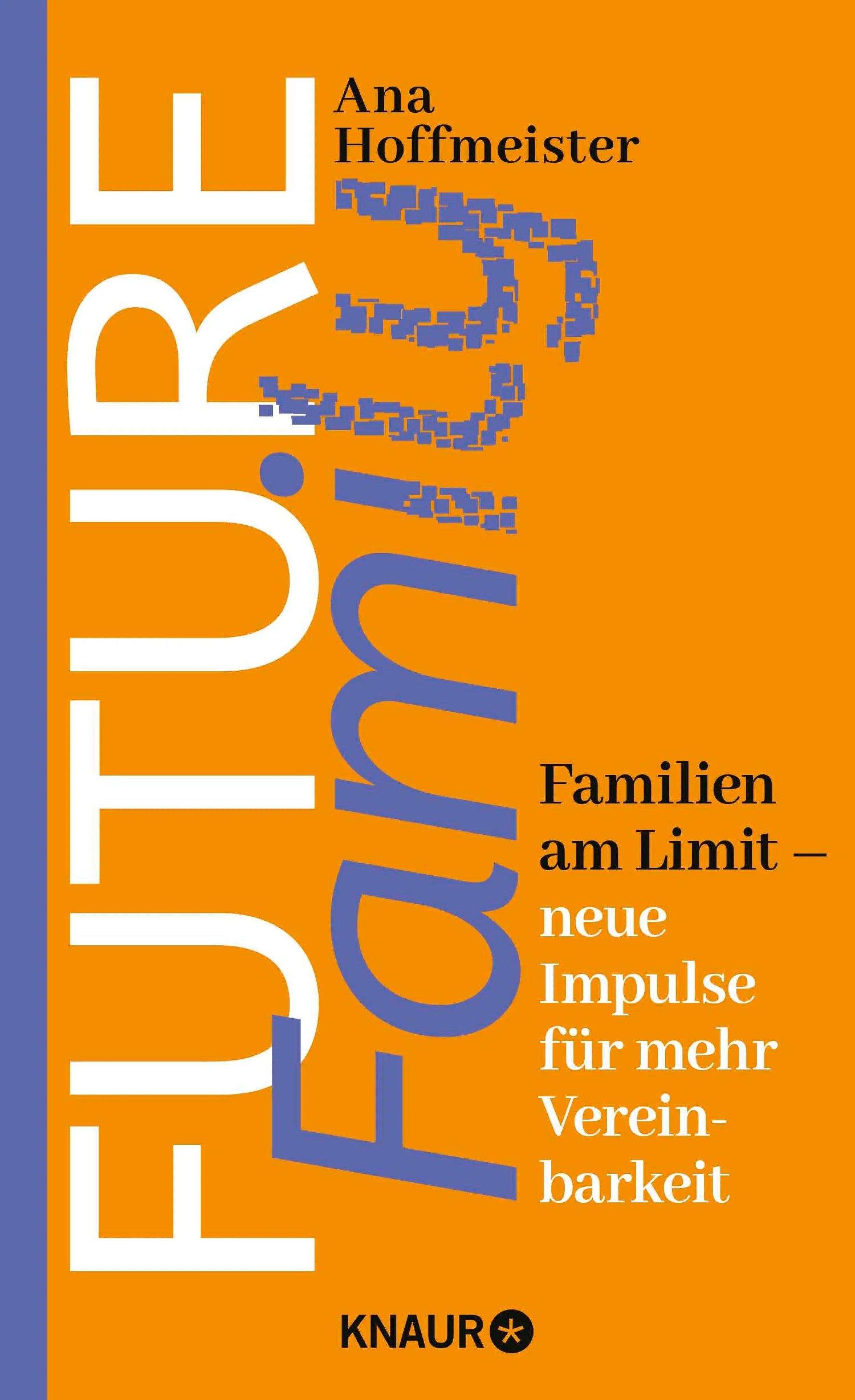 Cover: Future Family (E-Book) von Dr. Ana Hoffmeister