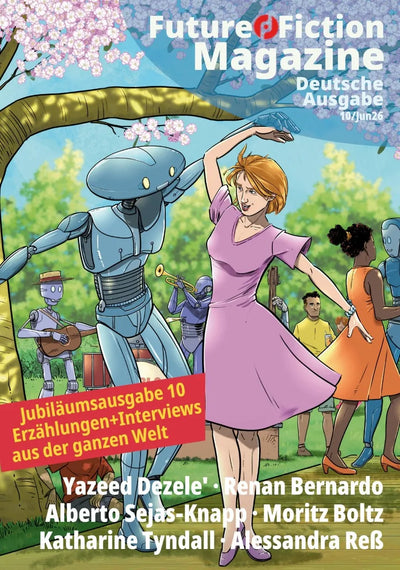 Future Fiction Magazine Nr. 10/26