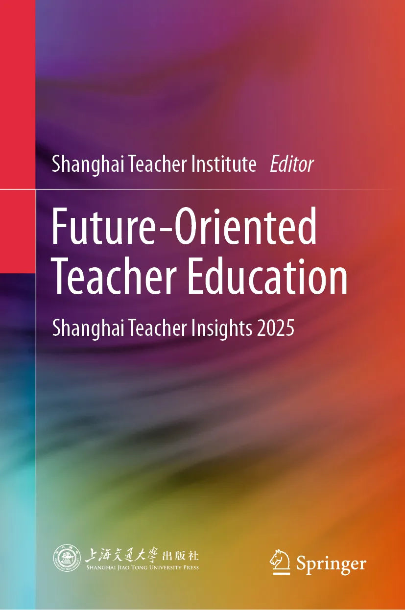 Cover: Future-Oriented Teacher Education (E-Book)