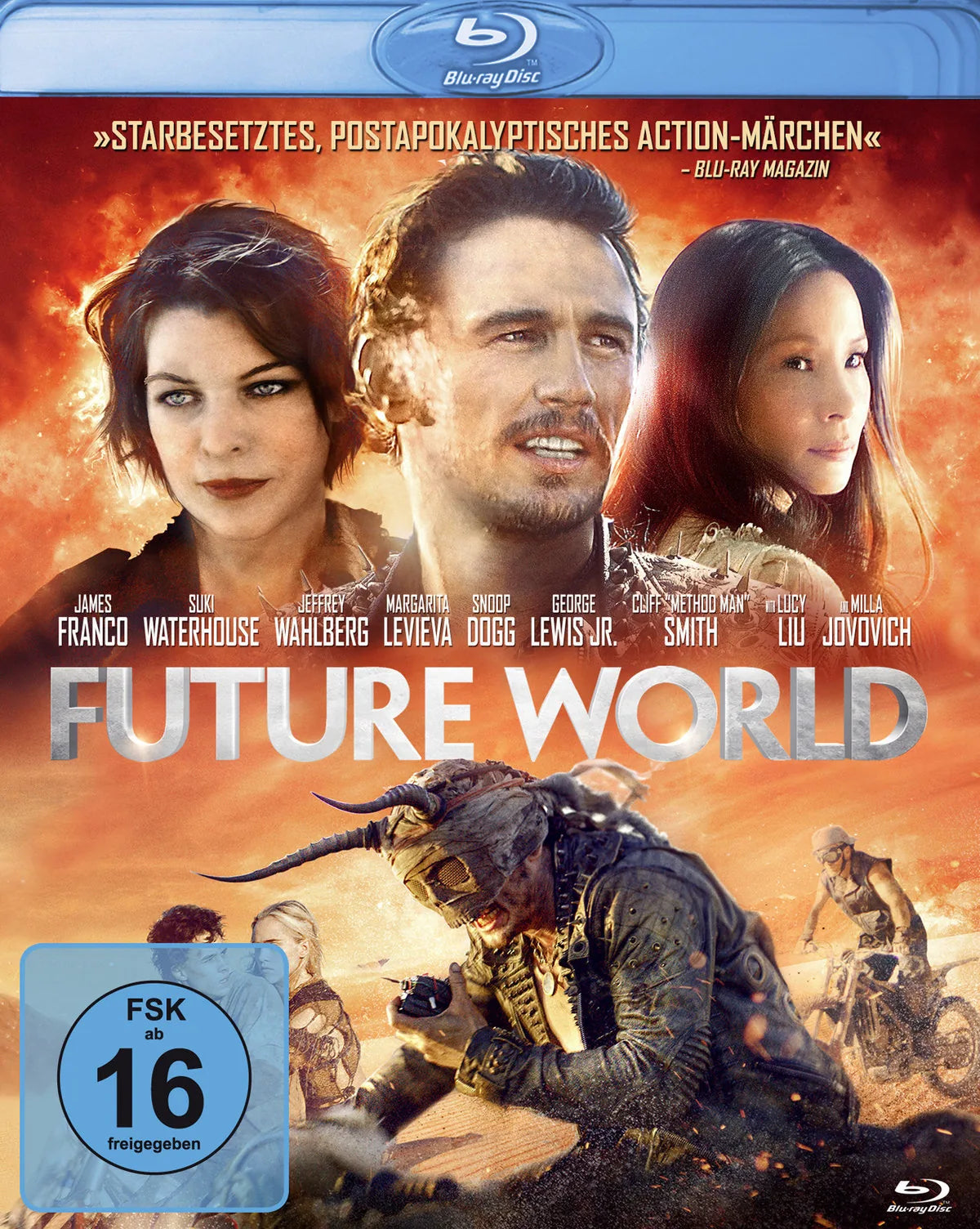 Future World - Blu-ray Disc