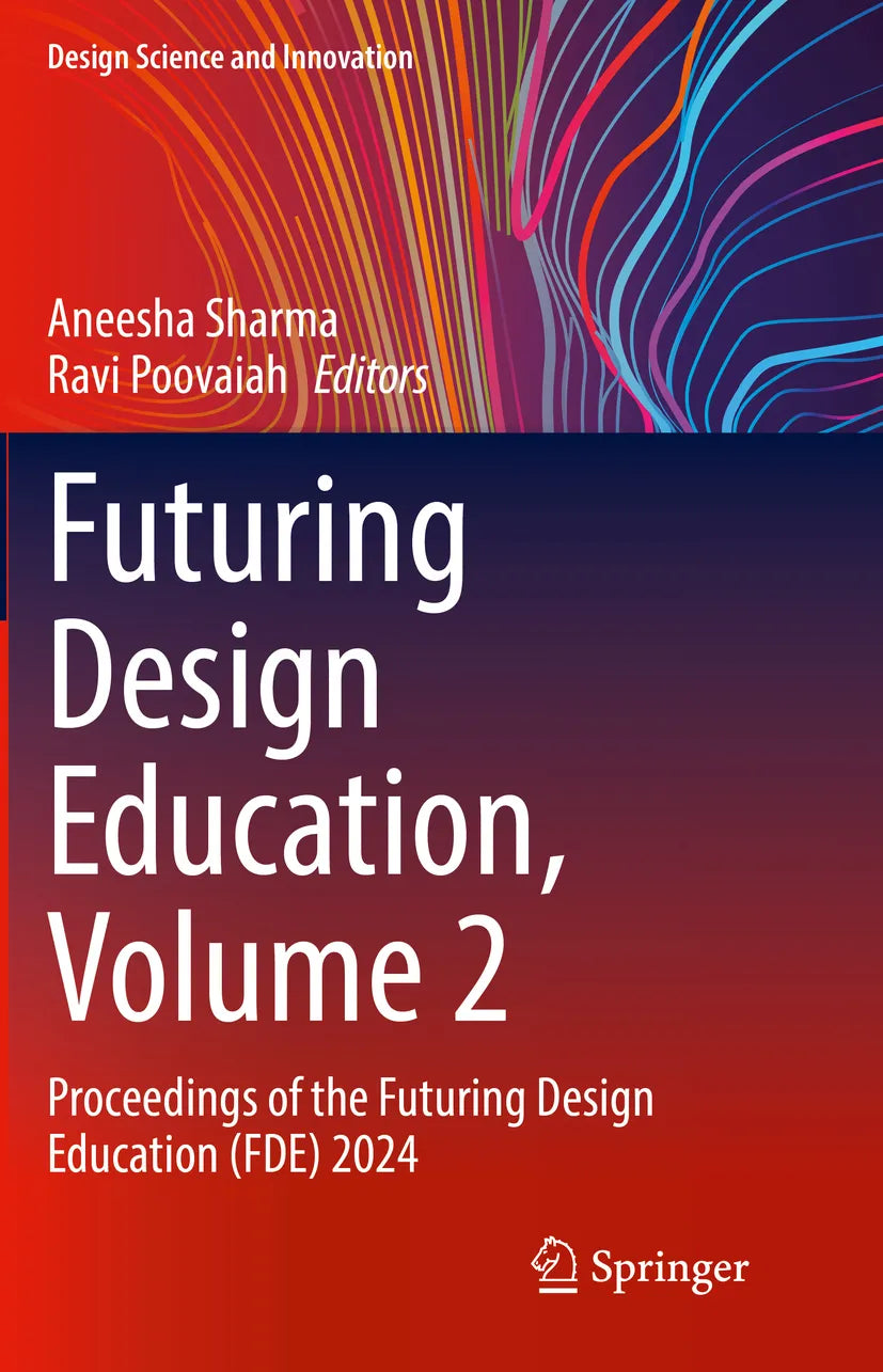 Cover: Futuring Design Education, Volume 2 (E-Book)