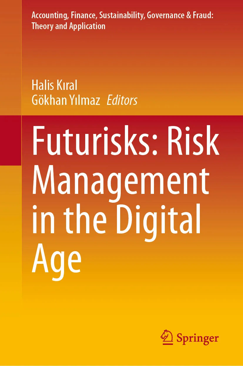 Cover: Futurisks: Risk Management in the Digital Age (E-Book)