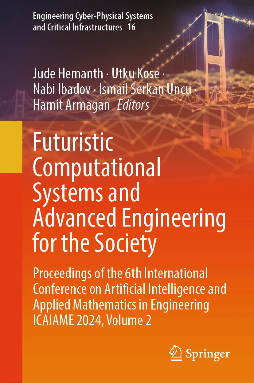 Cover: Futuristic Computational Systems and Advanced Engineering for the Society (E-Book)