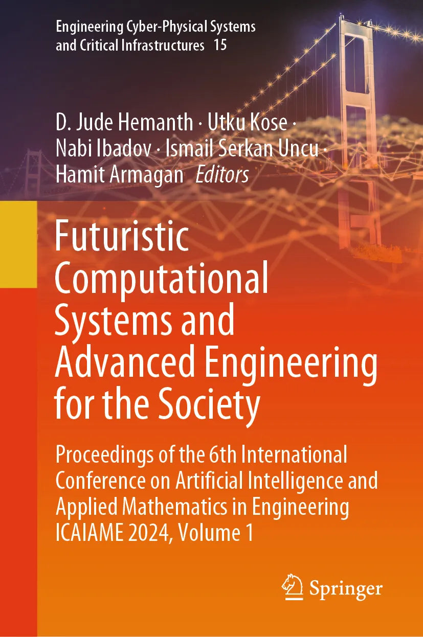 Cover: Futuristic Computational Systems and Advanced Engineering for the Society (E-Book)