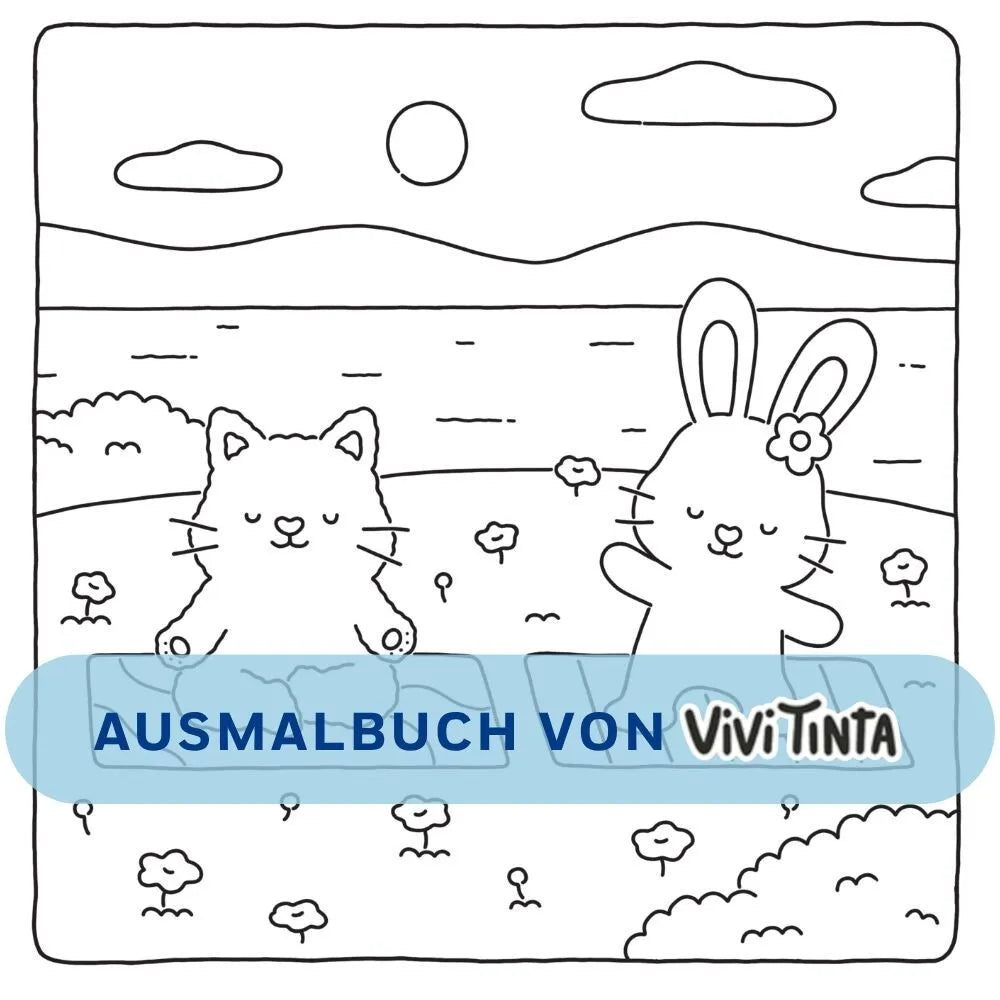 Detailansicht: Fuzzy Friends (Taschenbuch)