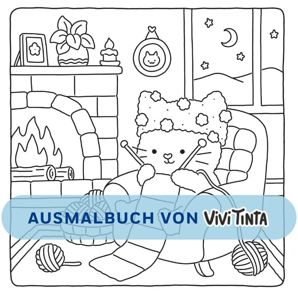Detailansicht: Fuzzy Friends (Taschenbuch)