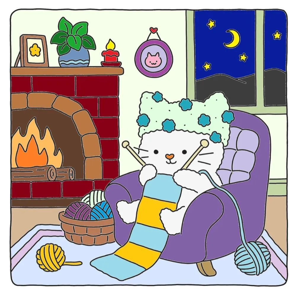Detailansicht: Fuzzy Friends (Taschenbuch)