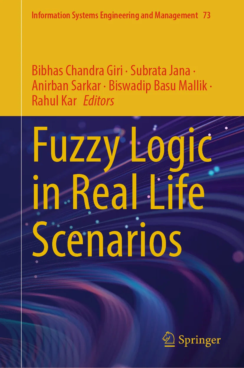 Cover: Fuzzy Logic in Real Life Scenarios (E-Book)
