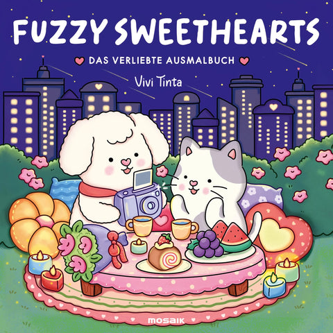 Fuzzy Sweethearts