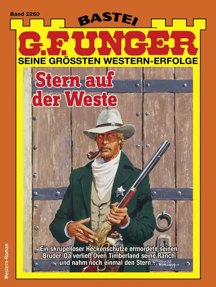Cover: G. F. Unger 2260 (E-Book)
