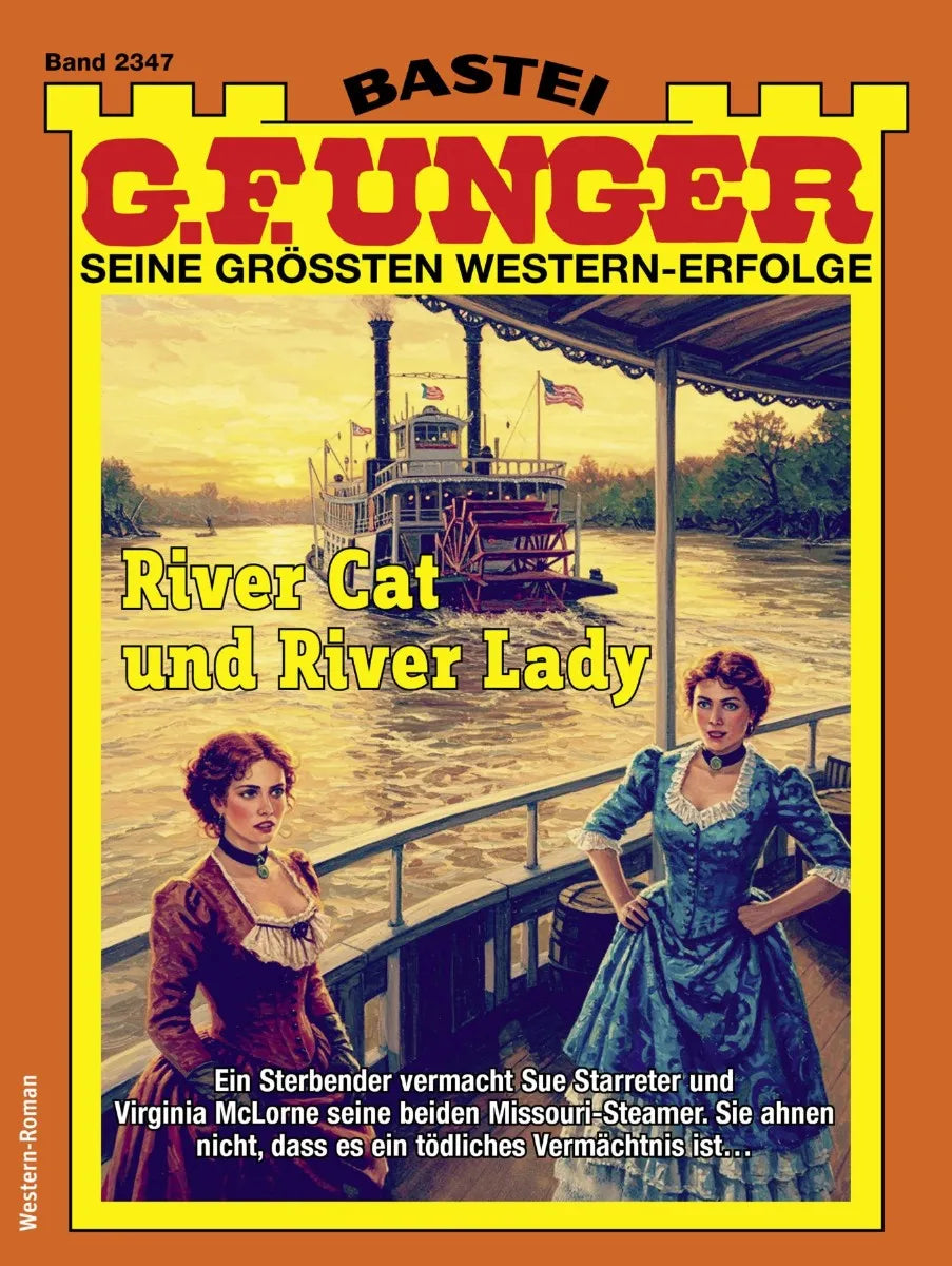 Cover: G. F. Unger 2347 (E-Book)
