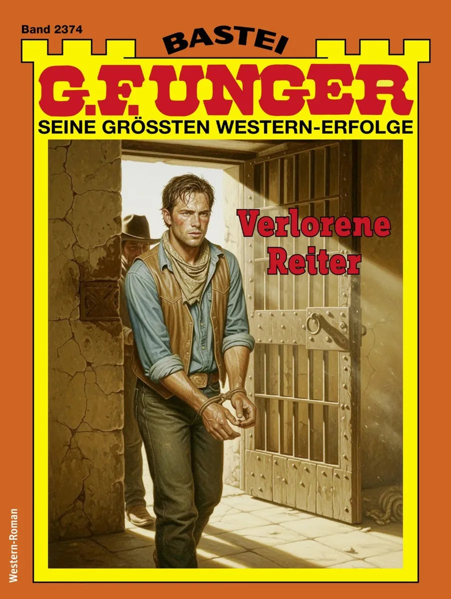 Cover: G. F. Unger 2374 (E-Book)