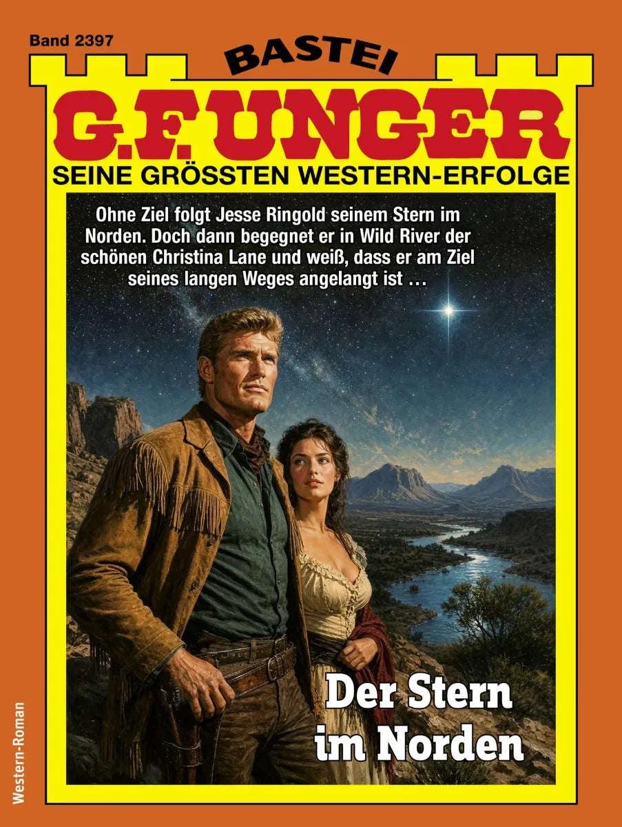Cover: G. F. Unger 2397 (E-Book)