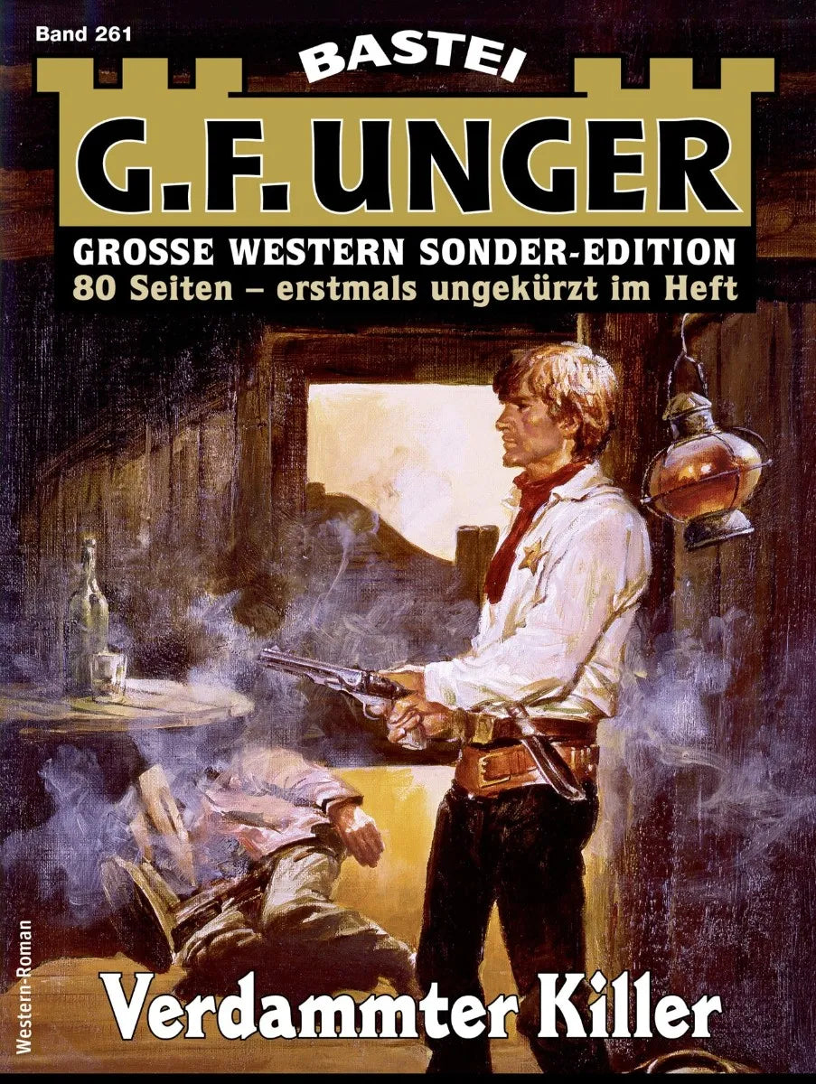 Cover: G. F. Unger Sonder-Edition 261 (E-Book)
