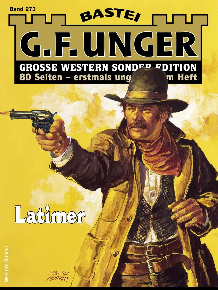 Cover: G. F. Unger Sonder-Edition 273 (E-Book)