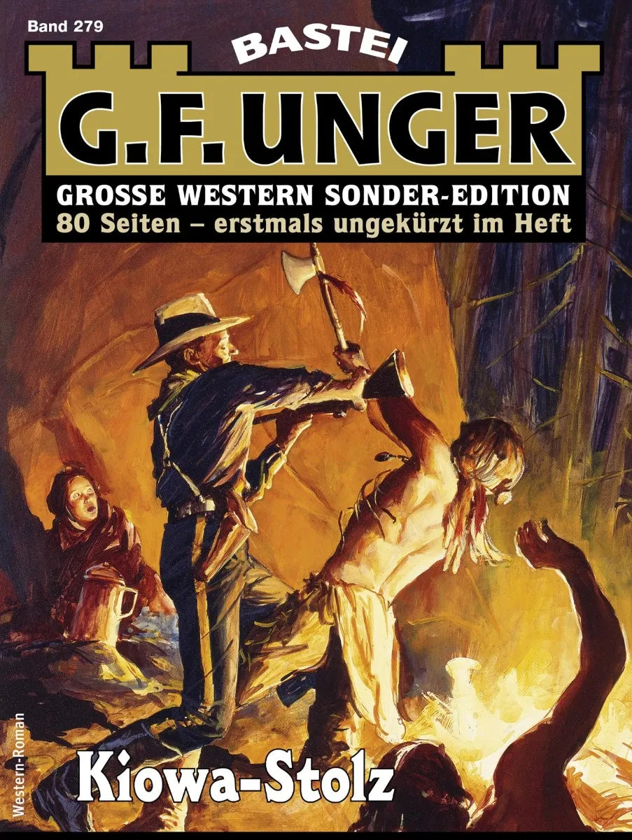 Cover: G. F. Unger Sonder-Edition 279 (E-Book)