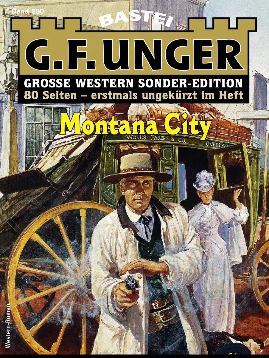 Cover: G. F. Unger Sonder-Edition 280 (E-Book)