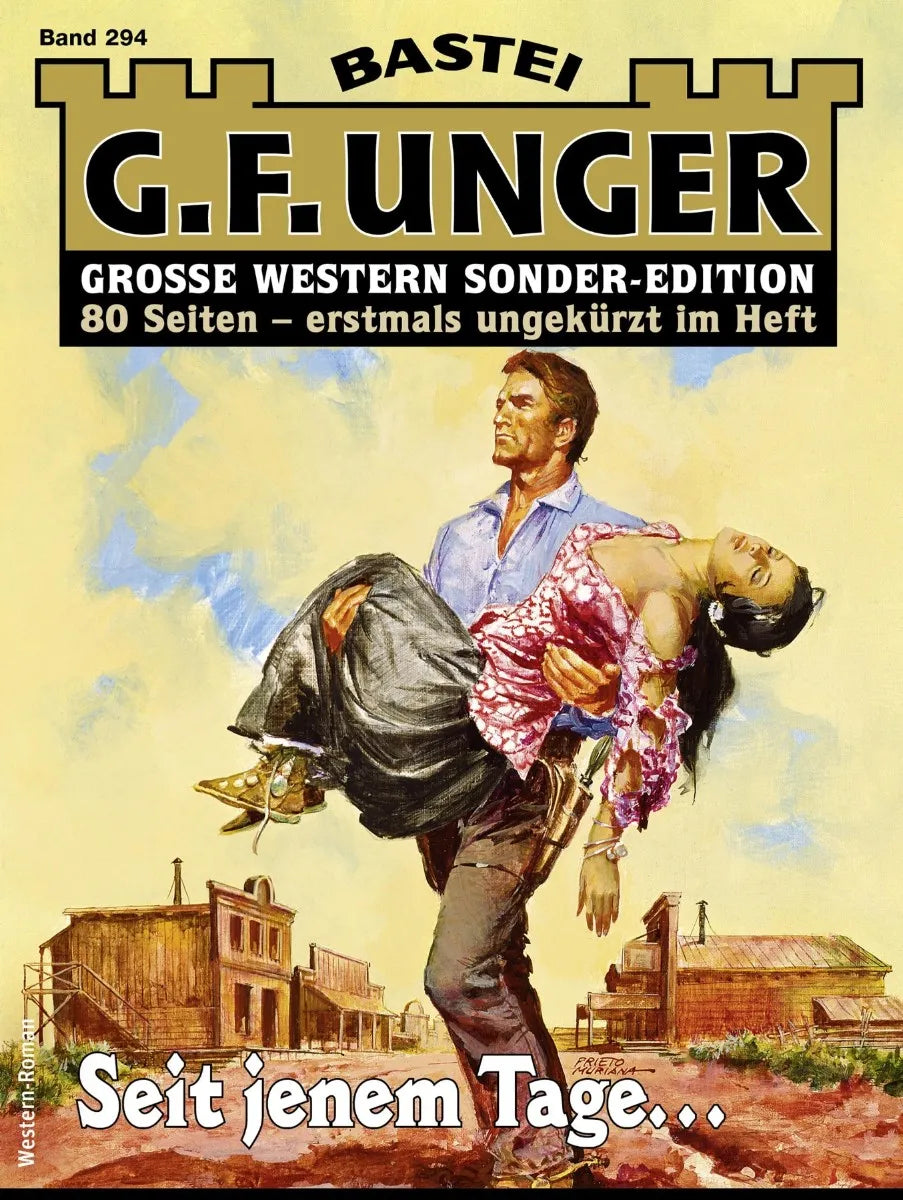Cover: G. F. Unger Sonder-Edition 294 (E-Book)