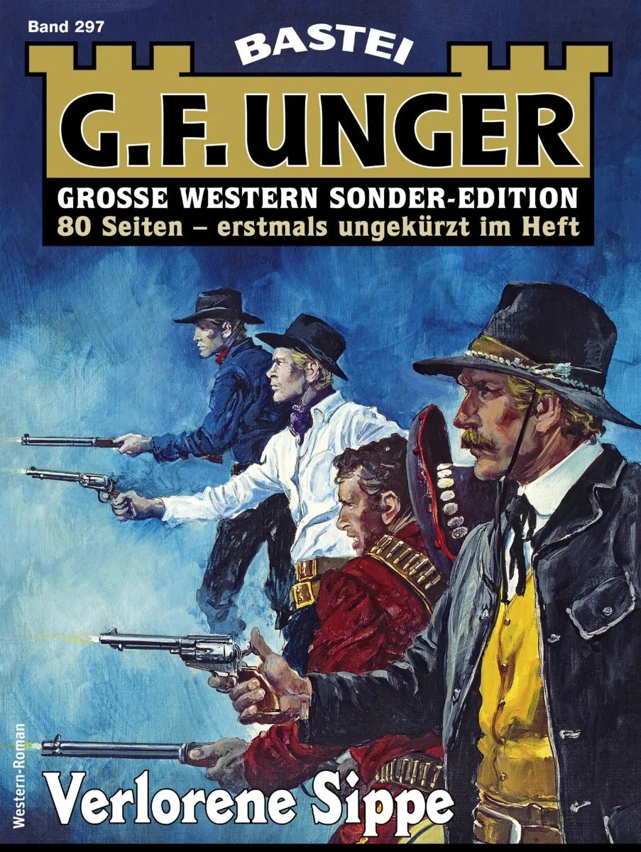 Cover: G. F. Unger Sonder-Edition 297 (E-Book)