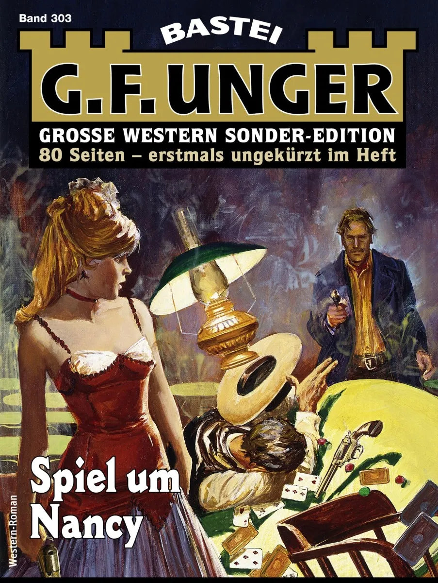 Cover: G. F. Unger Sonder-Edition 303 (E-Book)