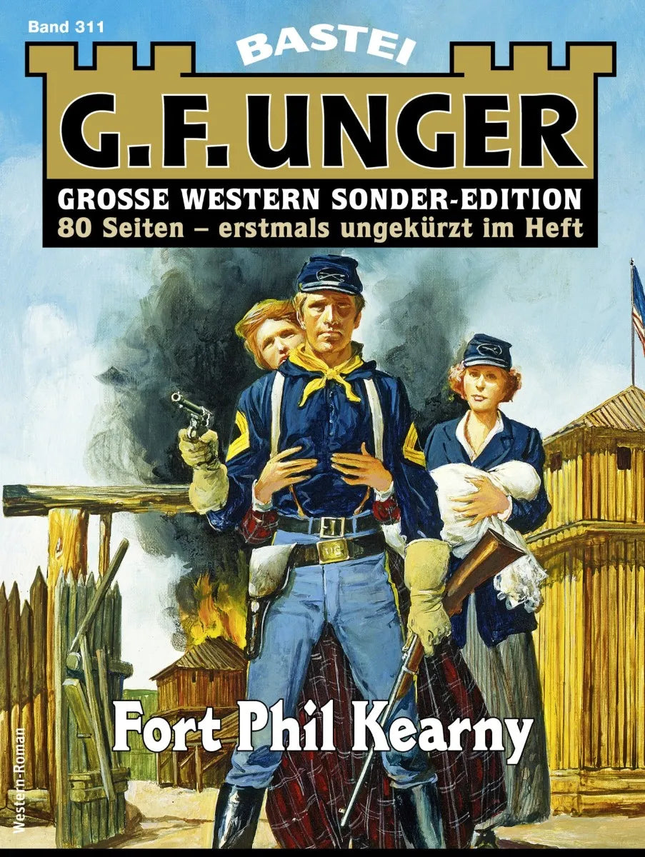 Cover: G. F. Unger Sonder-Edition 311 (E-Book)
