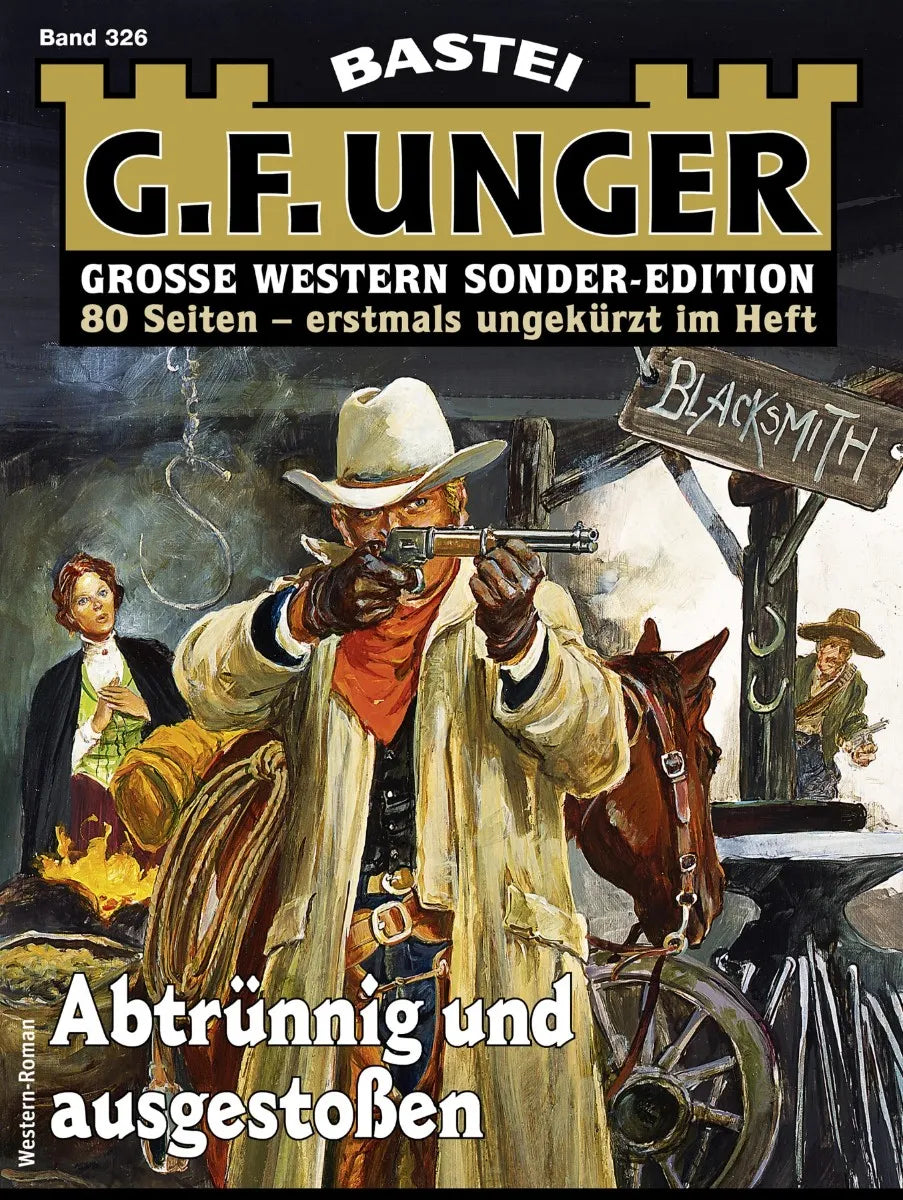 Cover: G. F. Unger Sonder-Edition 326 (E-Book)