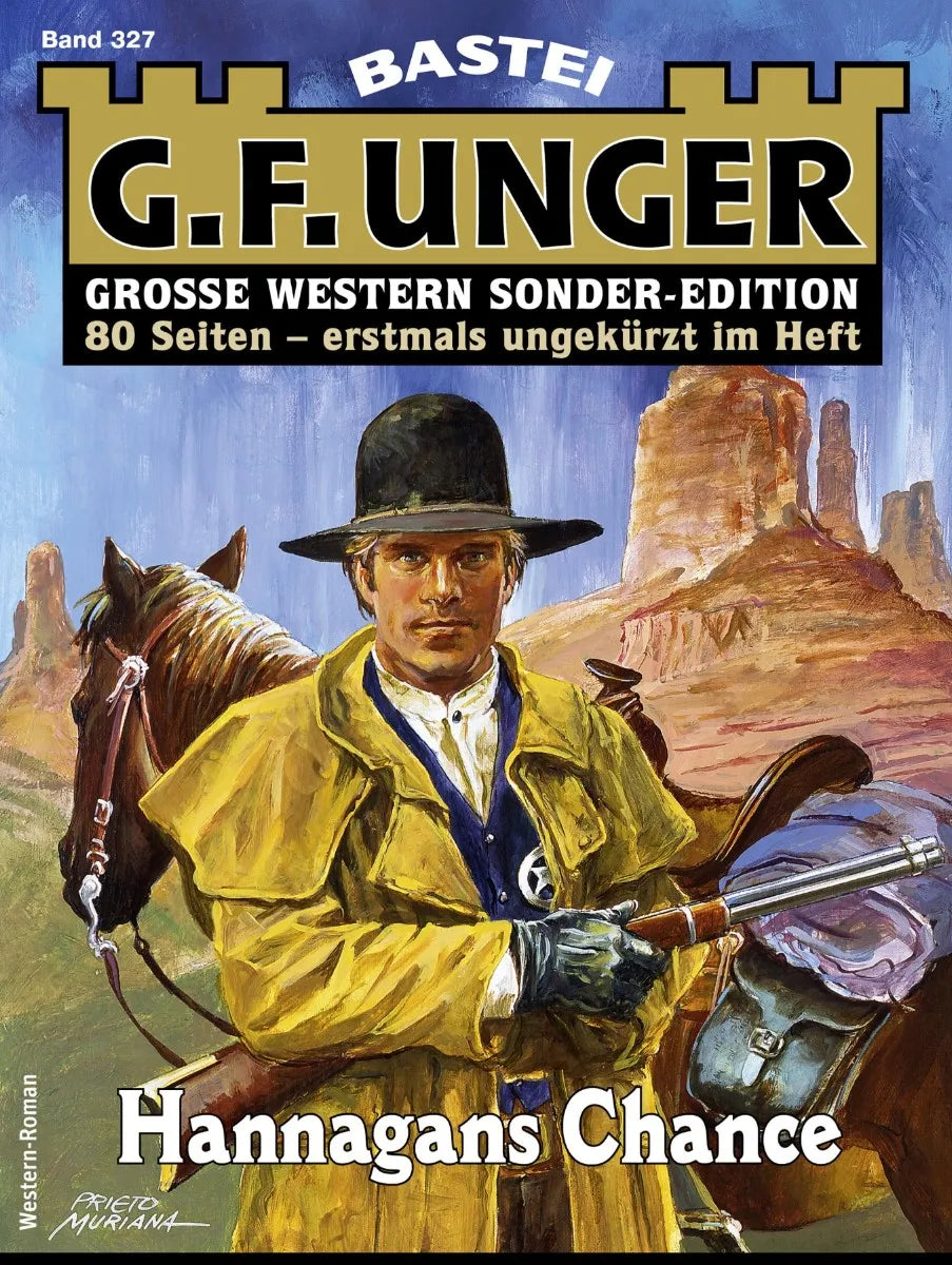 Cover: G. F. Unger Sonder-Edition 327 (E-Book)