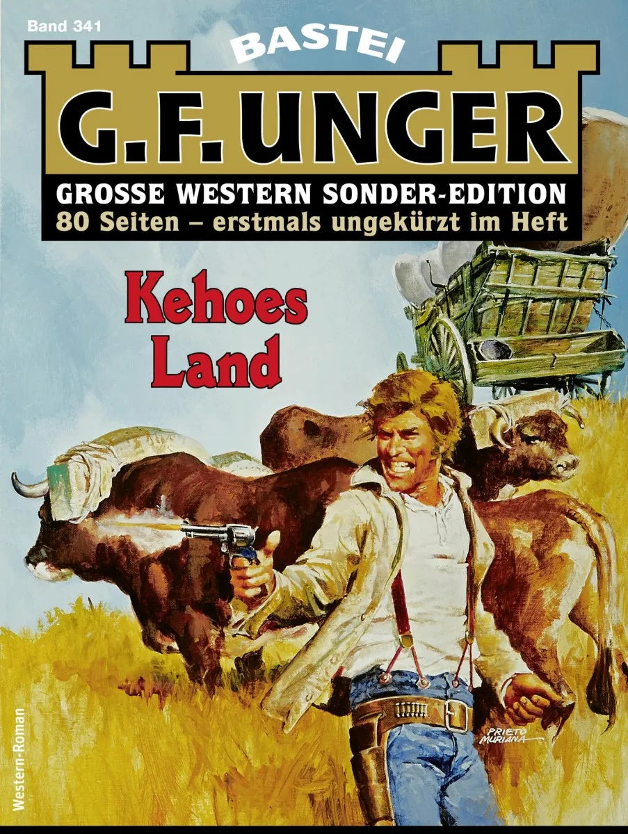 Cover: G. F. Unger Sonder-Edition 341 (E-Book)