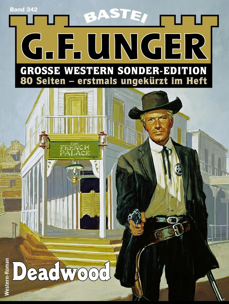 Cover: G. F. Unger Sonder-Edition 342 (E-Book)