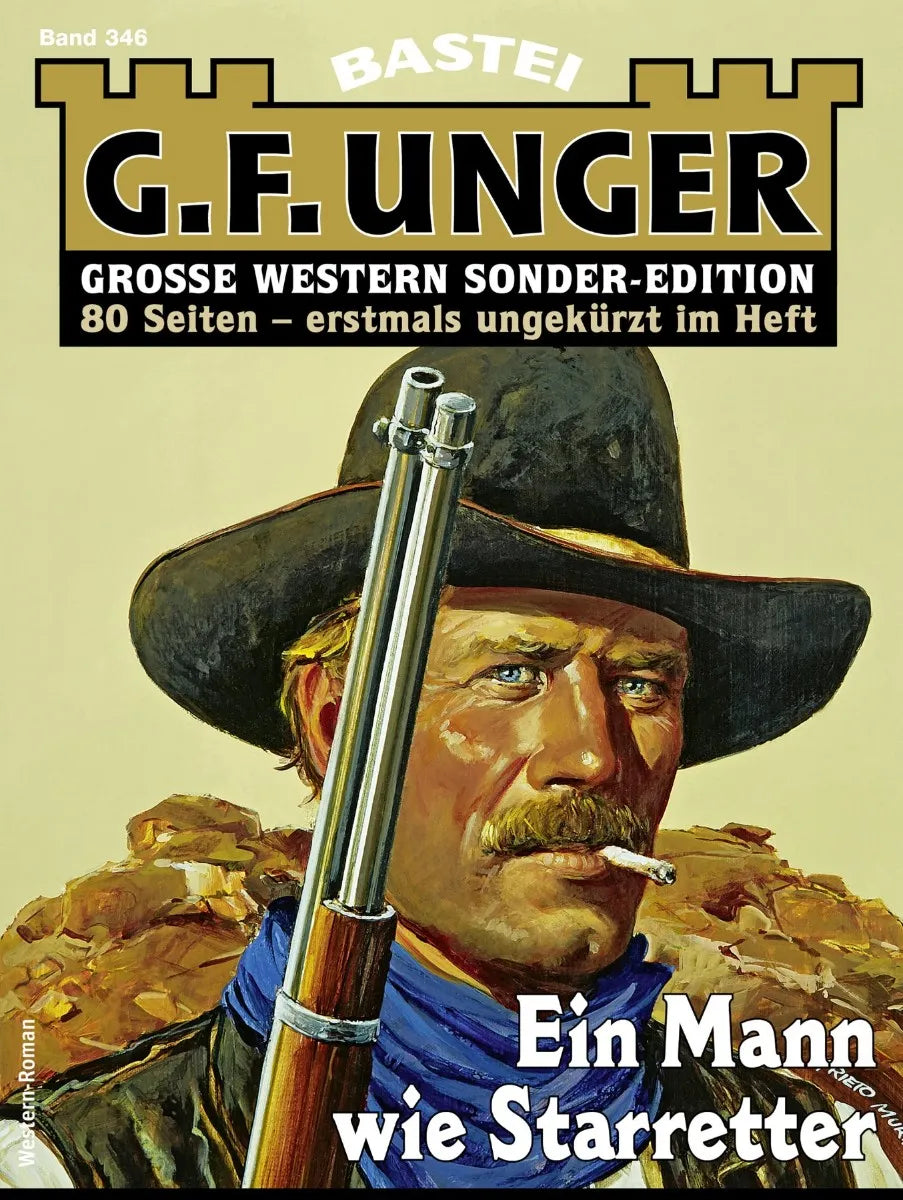 Cover: G. F. Unger Sonder-Edition 346 (E-Book)
