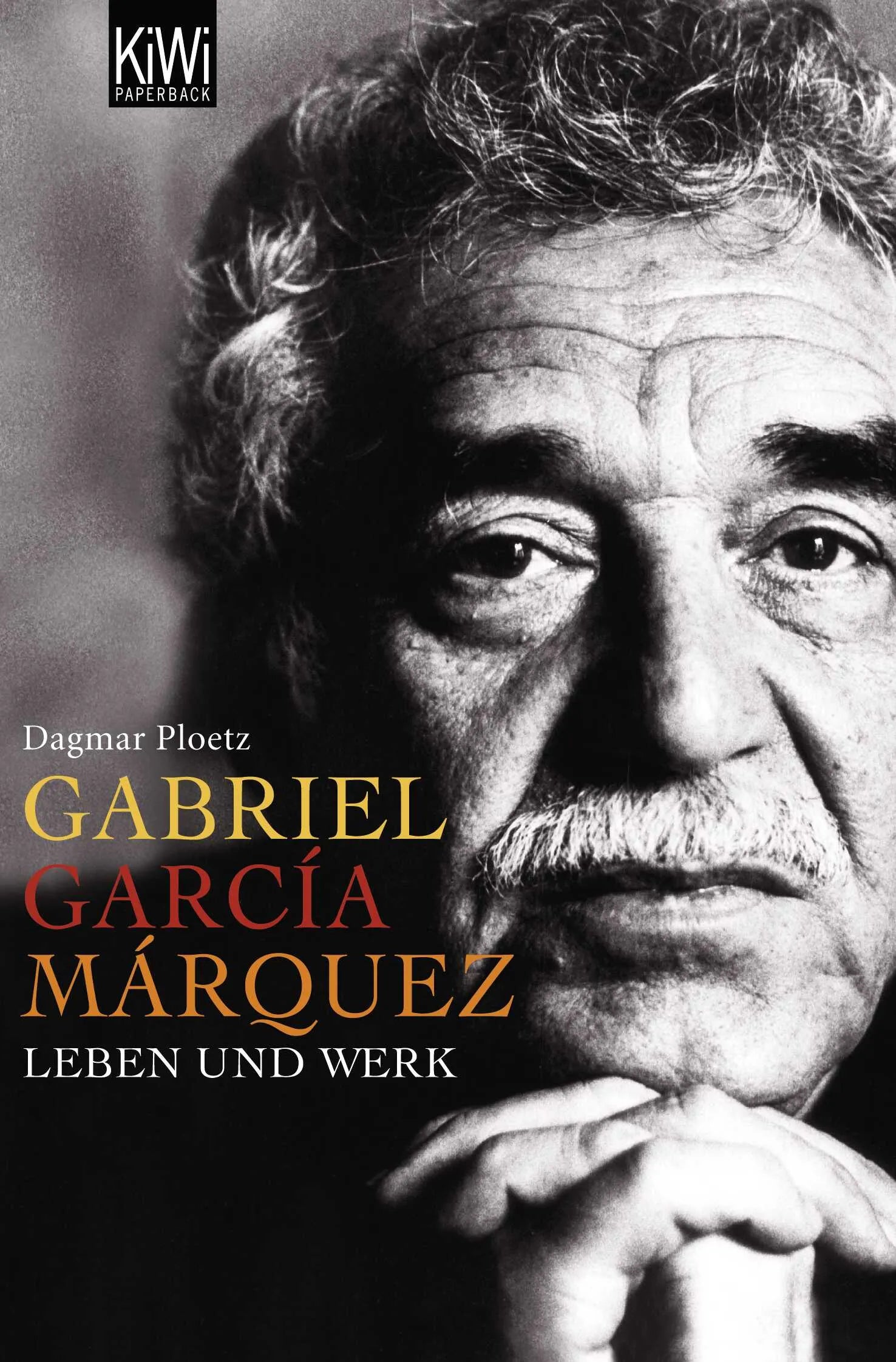 Buchcover von 'Gabriel García Márquez' - Taschenbuch von Dagmar Ploetz