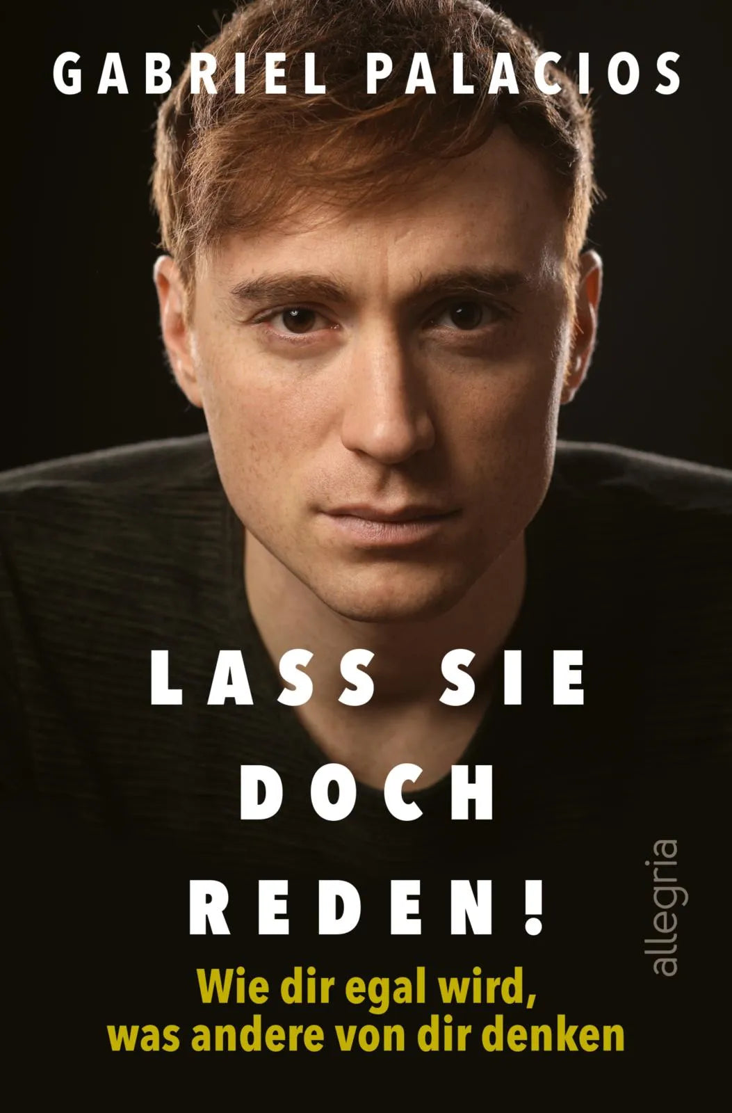 Produktansicht: Lass sie doch reden! (Paperback)