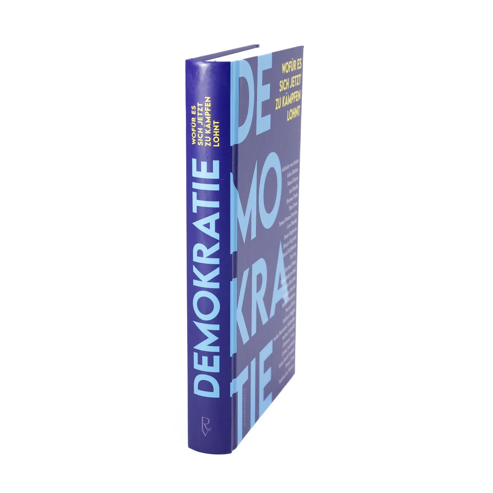 Produktansicht: Demokratie (Gebundene Ausgabe)
