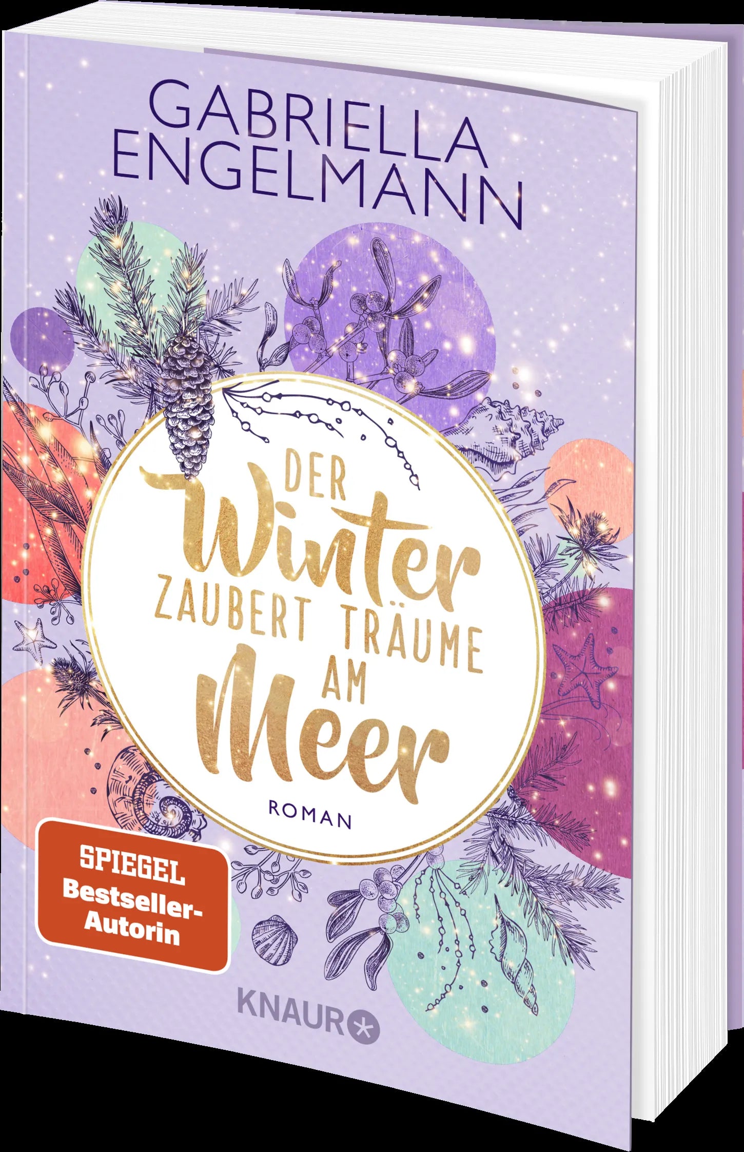 Produktansicht: Der Winter zaubert Träume am Meer (Taschenbuch)