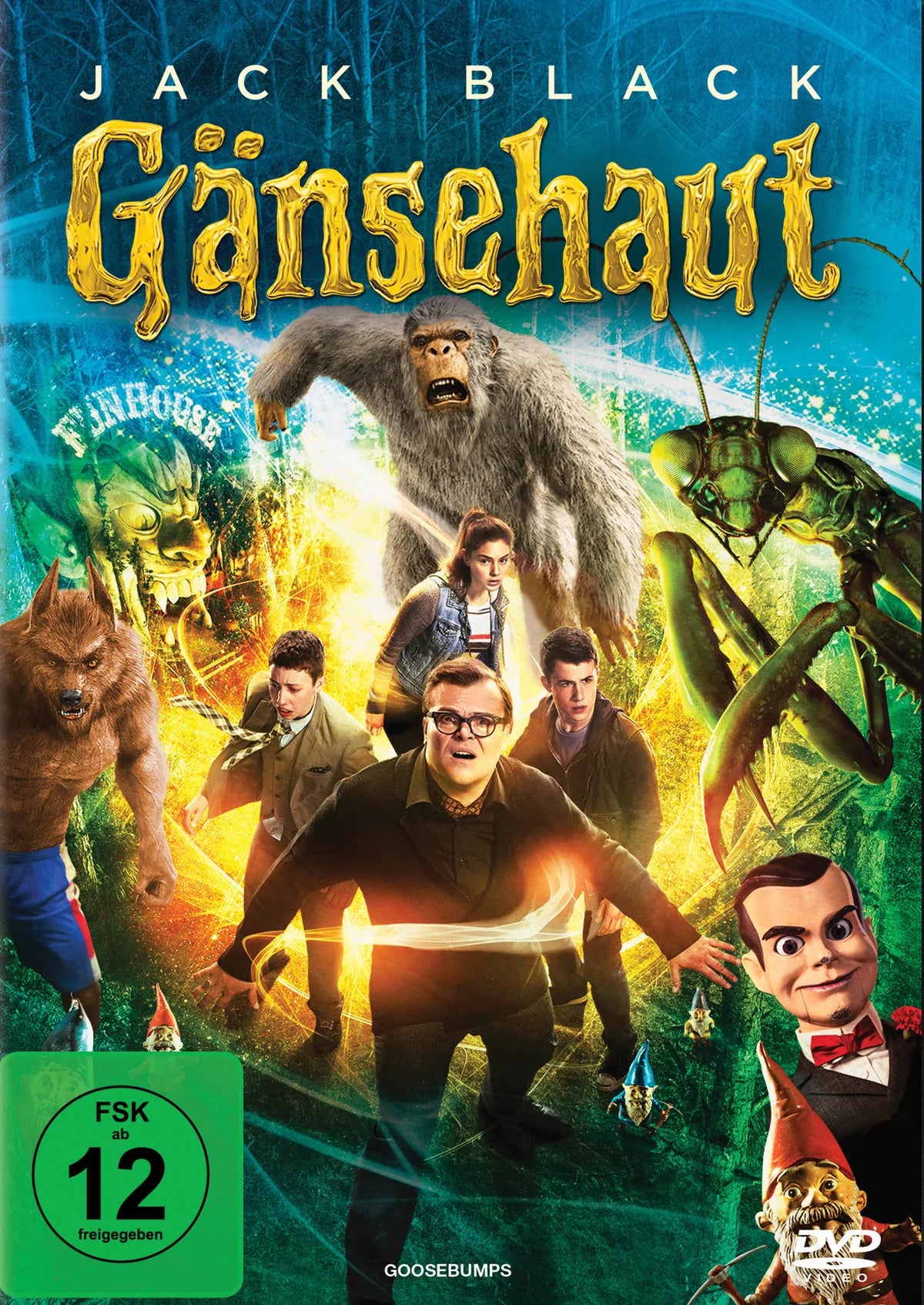 Gänsehaut - DVD